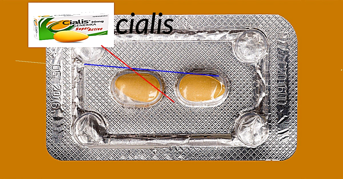 Quel cialis acheter